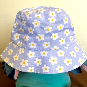 Daisy Bucket Hat